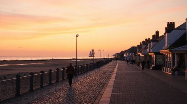 Les meilleures options pour trouver une location d'été à Houlgate
