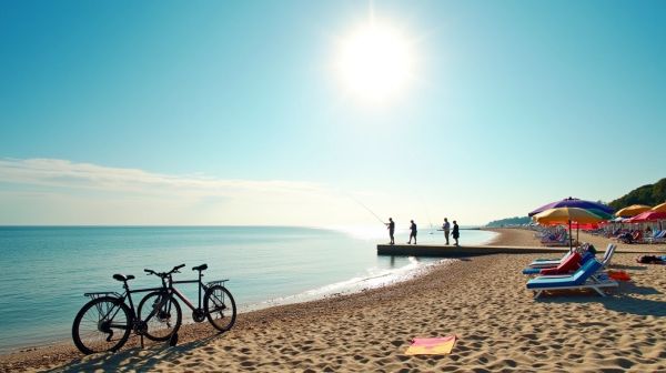 Où dénicher votre location de vacances à Houlgate pour cet été ?