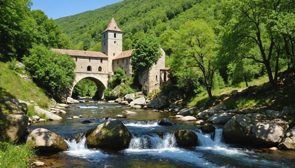 Activités cévennes : explorez un paradis naturel et culturel