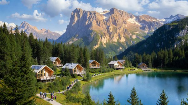 Top idées pour un séminaire en montagne mémorable en 2026